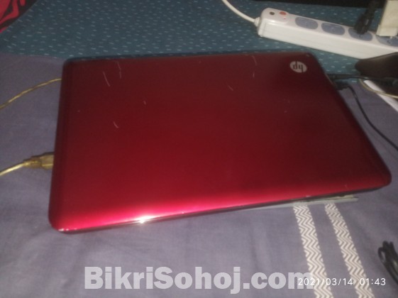 Hp pavilion 4g notebook